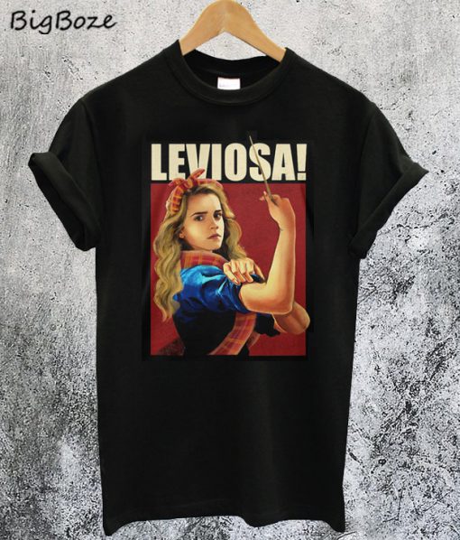 Leviosa Hermione Granger T-Shirt