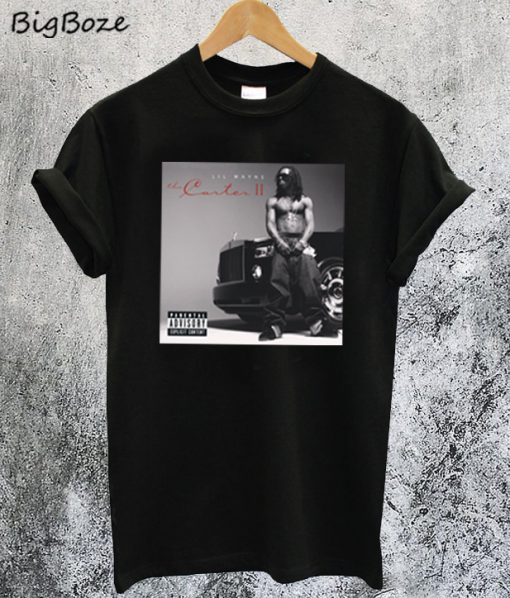 Lil Wayne The Carter II T-Shirt