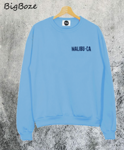 Malibu CA Sweatshirt