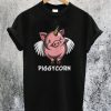 Piggycorn Pig Unicorn T-Shirt