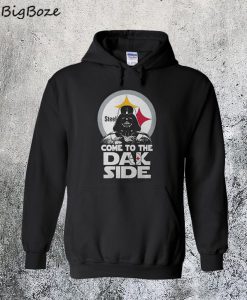 Pittsburgh Steelers Come to the Dak Side Dark Vader Hoodie