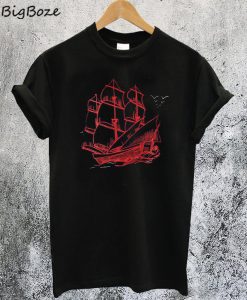 Red Boat T-Shirt