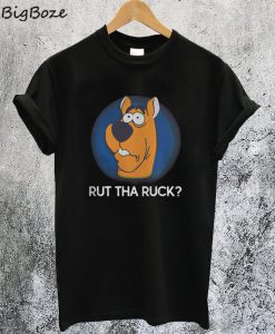 Rut Tha Ruck Scooby Doo T-Shirt