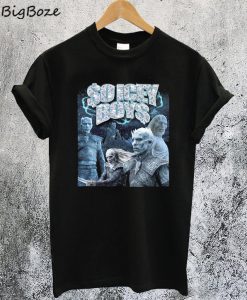 So Icey Boys T-Shirt