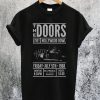 The Doors Live At The Hollywood Bowl T-Shirt