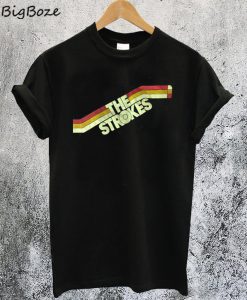 The Strokes Rock T-Shirt