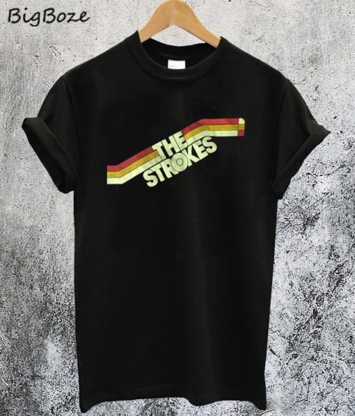 The Strokes Rock T-Shirt