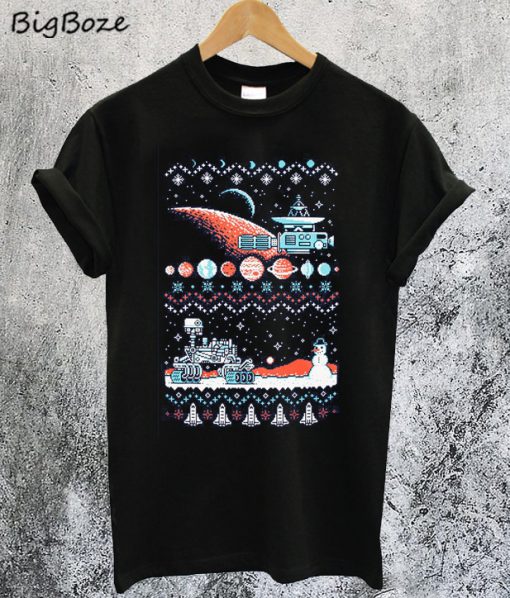 Ugly Holiday ChristmasT-Shirt
