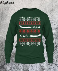 Ultimate 747 Christmas Sweatshirt