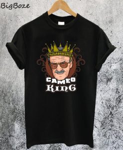 Cameo King T-Shirt