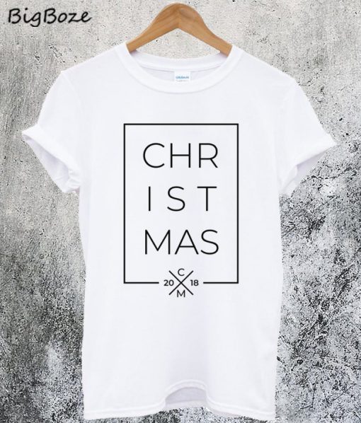 Christmas 2018 T-Shirt