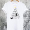 Christmas Music Note T-Shirt