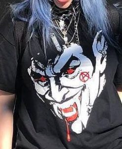 Demon Evil Dracula T-Shirt