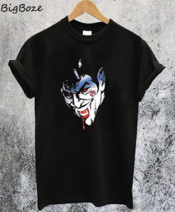 Demon Evil Dracula T-Shirt