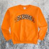 Drake Tennessee Finesse Orange Sweatshirt