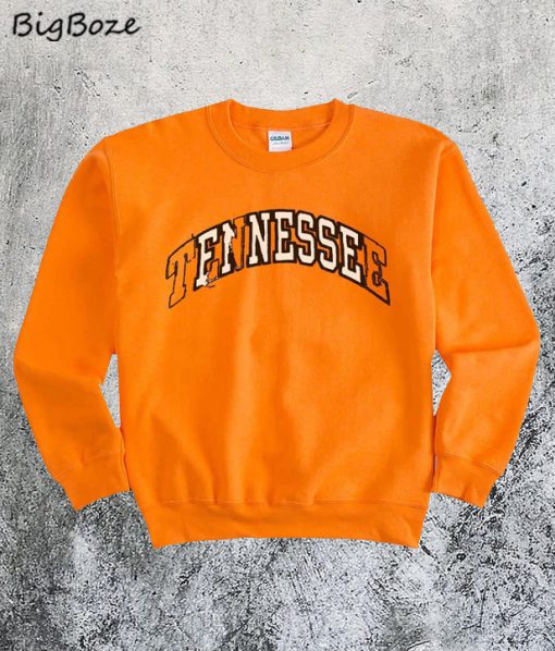 Drake Tennessee Finesse Orange Sweatshirt