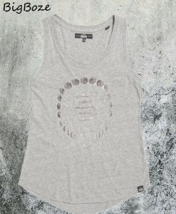 For The Moon Never Beams Without Bringing Me Dreams Tanktop