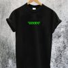 Goods Green T-Shirt