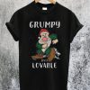Grumpy but Lovable T-Shirt