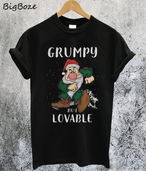 Grumpy but Lovable T-Shirt