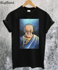 Guardian Stan Lee T-Shirt