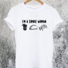 Im A Simple Woman T-Shirt