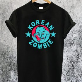 The Korean Zombie T-Shirt