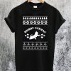 Merry Catmas Christmas T-Shirt