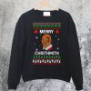 Merry Chrithmith Mike Tyson Christmas Sweatshirt
