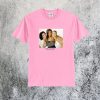 Monica Rachel Phoebe Friends TV Show T-Shirt