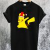 Pokemon Pikachu Christmas T-Shirt