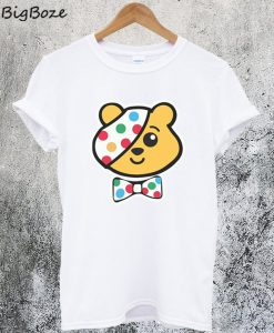 Pudsey Bear T-Shirt