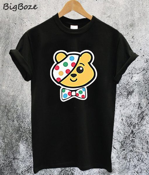 Pudsey Bear T-Shirt
