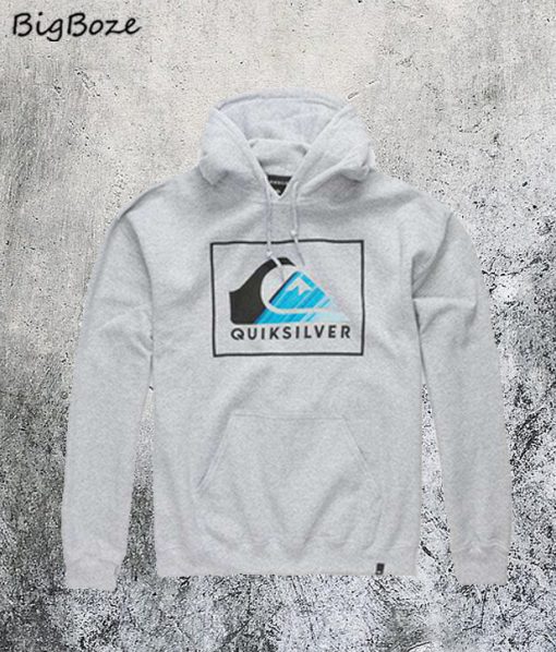 Quicksilver Logo Hoodie