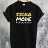 Sicko Mode Hip Hop T-Shirt