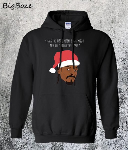 Snoop Dogg Christmas Hoodie