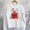 Snoop Dogg Merry Cripmas Sweatshirt