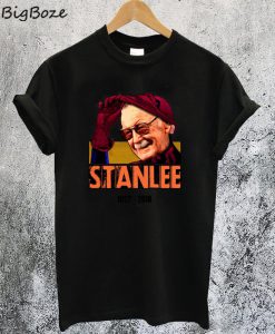 Stan Lee 1922-2018 T-ShirtStan Lee 1922-2018 T-Shirt