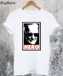 Stan Lee Hero T-Shirt