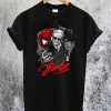 Stan Lee Spider Man T-Shirt