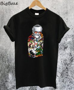 Stan Lee The Legend T-Shirt