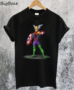 Stanley All Heroes T-Shirt