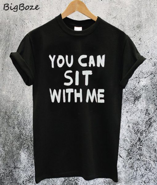 Jennifer Hudson's You Can Sit With Me T-Shirt