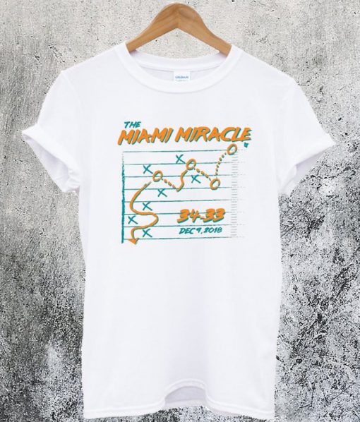 Miami Miracle T-Shirt
