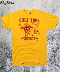 Miami in Miracle T-Shirt