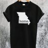 Missouri Home T-Shirt
