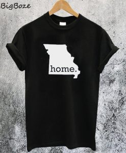 Missouri Home T-Shirt