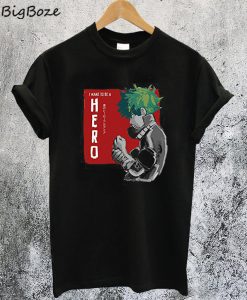 My Hero Academia T-Shirt