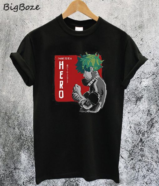 My Hero Academia T-Shirt