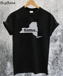 New York Home T-Shirt